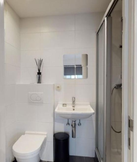 Appartement Beautiful Studio In Brussels Centre Extérieur photo